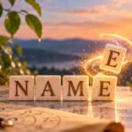 Can Changing One Letter in Your Name Change Your Destiny? What Numerology Says