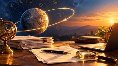 Mercury Retrograde and Career Decisions: Why the StarsSuggest Reviewing Contracts and Old Offers in the Next 10 Days