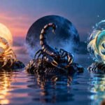 Why Do Scorpio, Cancer, and Pisces Handle Emotional Pain Differently Despite Being Water Signs?