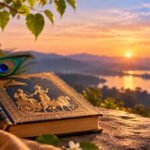 Quote of the Day from the Bhagavad Gita, 23 October 2026: Why Peace Comes When You Stop Fighting the Present Moment