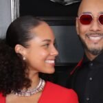 In 2019, Alicia Keys and Swizz Beatz paid .8 million for a glass-walled California cliff house that had originally been offered for  million; two years later, they revealed its transformation into an art-filled family retreat
