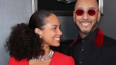 In 2019, Alicia Keys and Swizz Beatz paid .8 million for a glass-walled California cliff house that had originally been offered for  million; two years later, they revealed its transformation into an art-filled family retreat