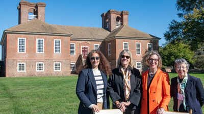At a historic Virginia plantation linked to the Lee family, 480 acres along the Potomac River have been permanently protected; the new easement connects with around 7,000 acres of conserved landscapes