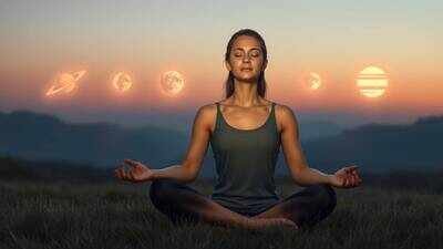 Spiritual Quote of the Day, October 25: Taurus Moon Brings a Lesson About Finding Security Within Yourself Instead of Seeking It From Others