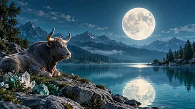 Taurus Full Moon on October 26: 4 Zodiac Signs Could Face a Major Money and Security Turning Point