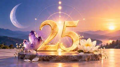 Born on the 25th? Numerology Says You May Have a Powerful Sixth Sense but One Hidden Weakness