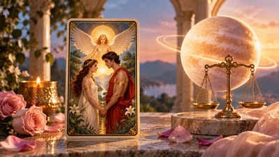 Tarot Card of the Day, October 25: The Lovers Meets Venus Retrograde Returning to Libra – Can a Relationship Survive Without Real Equality?