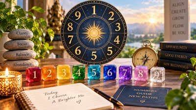 Lucky Number and Colour This Week, 26 October–1 November 2026: Your Zodiac Sign’s Weekly Guide