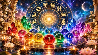 Lucky Number and Colour Today, October 26, 2026: Taurus Full Moon and Sun-Pluto Energy Could Bring a Major Shift in Money, Security and Personal Goals
