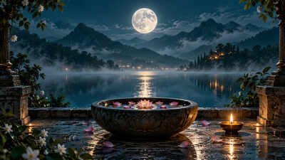 Spiritual Quote of the Day, October 26: Taurus Full Moon Brings a Lesson About Releasing What Feels Safe, but No Longer Helps You Grow
