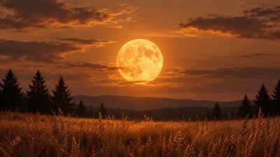 October 2026 Hunter’s Moon: Why This Full Moon Has a Mysterious Name and What Makes It Different
