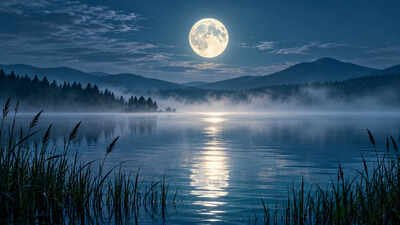 Taurus Full Moon Around October 25–26: These 4 Zodiac Signs May Face Turning Points Around Money and Security