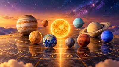 The Planet Linked to Your Birthday May Reveal Why You Think, Love and Act Differently