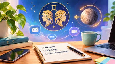 Daily Astrology News Alert, 27 October 2026: Gemini Moon Meets Mercury Retrograde as Messages, Meetings and Old Conversations Demand Extra Attention