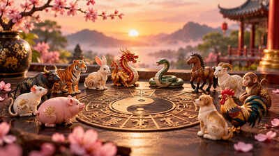 Horoscope Today, October 27, 2026: A Friend’s Request Could Test These Chinese Zodiac Animals on Tuesday
