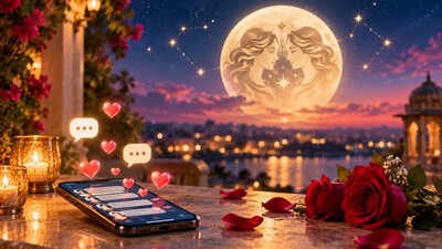 Zodiac Love Horoscope, 27 October 2026: Gemini Moon has everyone texting and flirting, but a new match may send confusing signals
