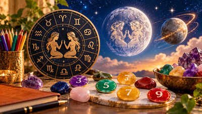 Lucky Number and Colour Today, October 27, 2026: Gemini Moon Meets Mercury Retrograde, Stay Flexible as Messages, Plans and Decisions Begin to Shift