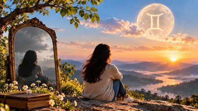 Spiritual Quote of the Day, October 27: Gemini Moon Brings a Lesson About Changing Your Mind Without Feeling Guilty About the Person You Used to Be