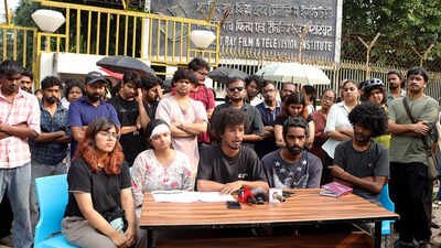 Disciplinary Action Against Students: SRFTI students allege classroom power cut amid protest; institute denies targeting protesters
