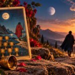 Pulled the Eight of Cups Tarot Card? It May Be a Sign You’re Holding On to Something You’ve Outgrown
