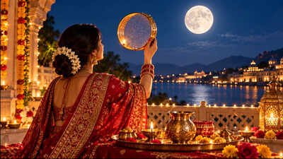 Karwa Chauth 2026: Date, Puja Muhurat, Moonrise Time, Vrat Katha and Complete Fasting Guide