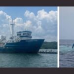 Delaware sank a retired 180-foot fishing vessel in August 2026 after it was transferred for just ; now it forms an artificial reef about 26 miles offshore, although no increase in fish populations has yet been measured