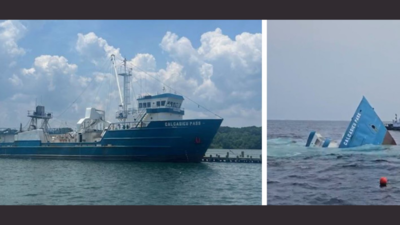 Delaware sank a retired 180-foot fishing vessel in August 2026 after it was transferred for just $1; now it forms an artificial reef about 26 miles offshore, although no increase in fish populations has yet been measured