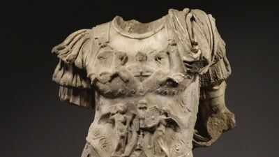 In 2010, a collector paid $7.36 million for a 2,000-year-old Roman emperor’s marble torso; after years on display at major US museums, the headless sculpture sold in New York for $34.26 million in October 2026