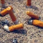 Children aged 7 to 12 helped tackle cigarette waste on an Ecuador beach; researchers recorded 6,821 fewer butts reaching the ocean over two years and a 53.2% decline in sand collections