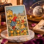 Tarot Card of the Day, October 28: Six of Cups Meets Mercury and Venus Retrograde – Why Is Someone or Something From the Past Returning Now?