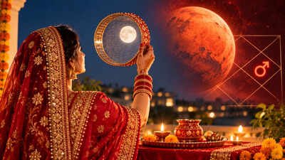 Mangal Dosha and Karwa Chauth: Can This Vrat Reduce Marriage Troubles?