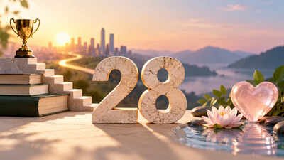 Born on the 28th? Your Birth Date May Reveal Why You Crave Success but Feel Everything Deeply
