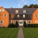 Built in 1930 as an Illinois orphanage, a 17-bedroom property later became a family mansion; now its 10-acre estate was at auction with a 5,000 suggested bid, against an advertised earlier value above .25 million