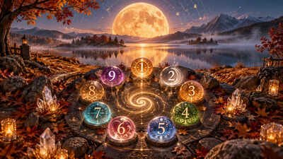 Numerology Lucky Number & Colour, 29 October: Cancer Moon, Build Security Through Better Money Habits and Practical Choices