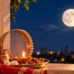 Why Is the Moon Worshipped on Karwa Chauth? The Hidden Spiritual Meaning Behind the Ritual