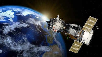 The UK is planning to send giant robotic claws into orbit to grab two dead satellites and drag them into Earth’s atmosphere to burn up, a first-of-its-kind clean-up mission due to launch in 2029, and the public can help name it