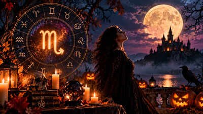 Halloween 2026: Why Scorpio Season Is Associated With Mystery, Transformation, and Hidden Fears