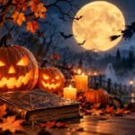 Halloween’s Dark Secrets: Why Pumpkins, Candles and Spirits Became Symbols of October 31