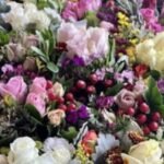 In 2016, an Indianapolis flower charity began with ,000 raised in 45 minutes and its first hospital delivery, ten years later it has reportedly reached 175,000 bouquets for patients across the city