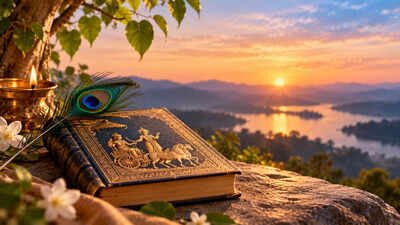 Quote of the Day from the Bhagavad Gita, 30 October 2026: One Lesson for Those Who Want Success Without Losing Peace