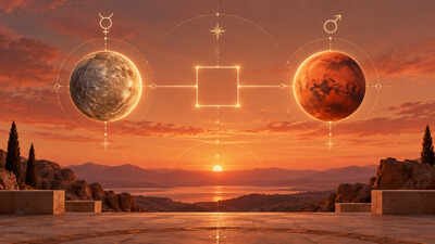 Mercury Square Mars on October 30: These 4 Zodiac Signs Should Think Twice Before Hitting Send