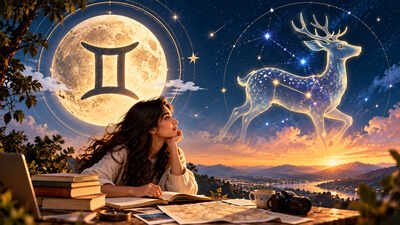 Gemini Moon in Mrigashira: Why Curiosity and Restlessness Peak Today