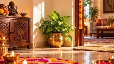Vastu Before Diwali: The One Corner of Your Home You Must Clean First