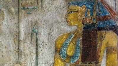Cleopatra’s eye makeup secret? Ancient Egyptians used lead-based kohl that may have boosted the body’s immune defences and helped fight eye infections
