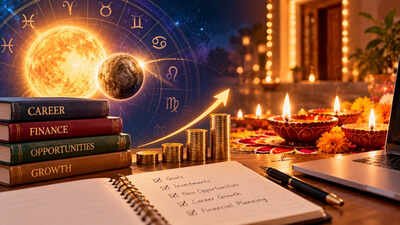 Weekly Career & Money Horoscope Predictions, 2 to 8 November 2026: Mercury Retrograde Meets the Sun Before Diwali; Expect Financial Surprises