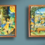 In 1884, two Renaissance plaques disappeared from public view after an auction; 142 years later, they were identified in an English family’s hallway and sold for more than £100,000 in October 2026