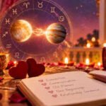 Weekly Zodiac Love Horoscope, 2–8 November 2026: Venus Retrograde Sextiles Jupiter in Diwali Week, an Old Flame Could Return