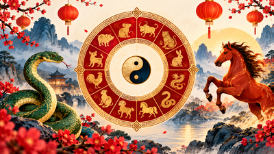 Weekly Horoscope, 2 to 8 November 2026: Big Opportunities for Snake and Horse, but 4 Chinese Zodiac Animals Should Be Careful