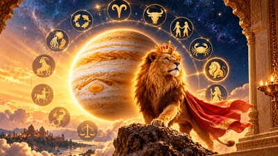Jupiter Enters Leo on October 31: What This Year-Long Transit Means for All 12 Zodiac Signs