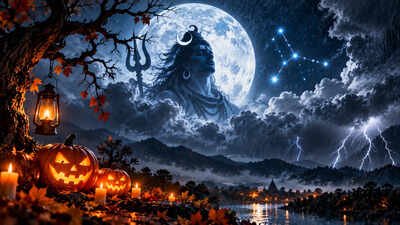 Ardra Moon on Halloween: Why This Nakshatra Is Linked to Storms, Tears and Transformation